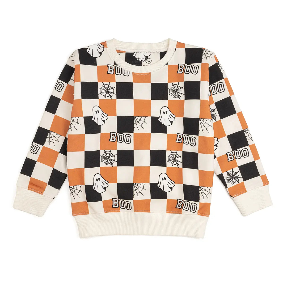 BOO KIDS SWEATSHIRT