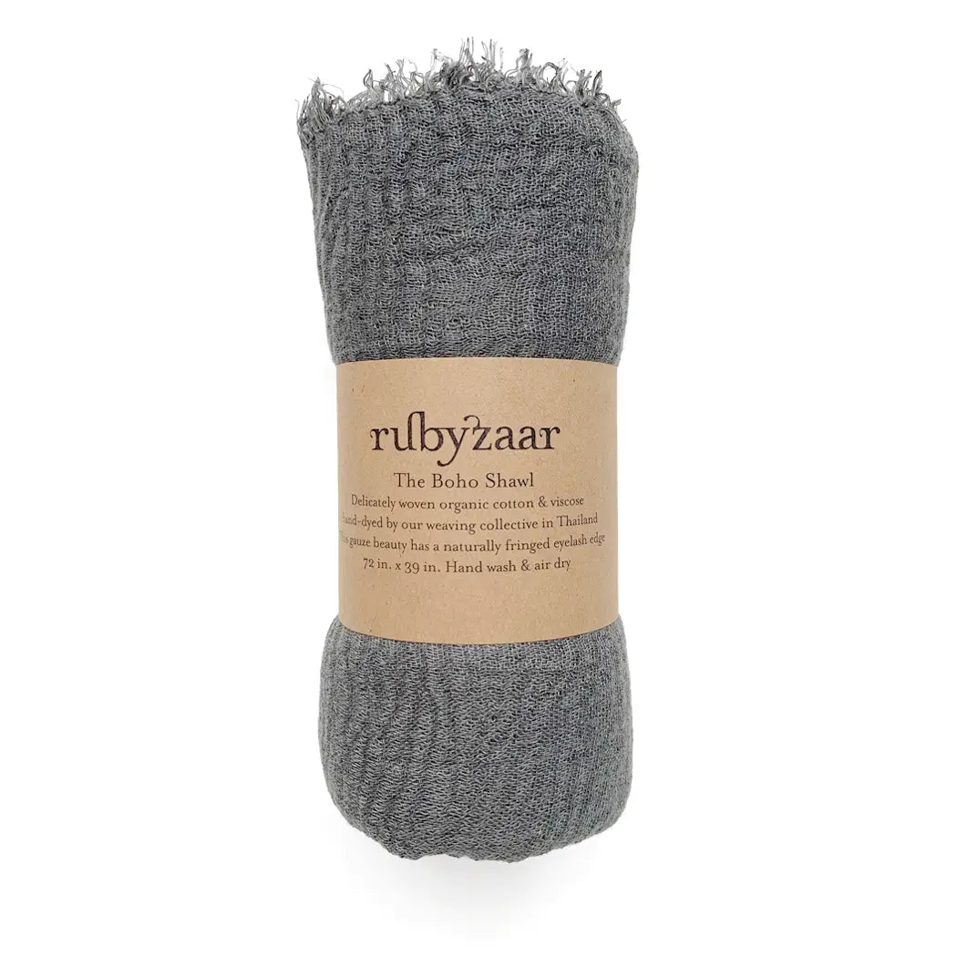 RUBY ZAAR SCARF