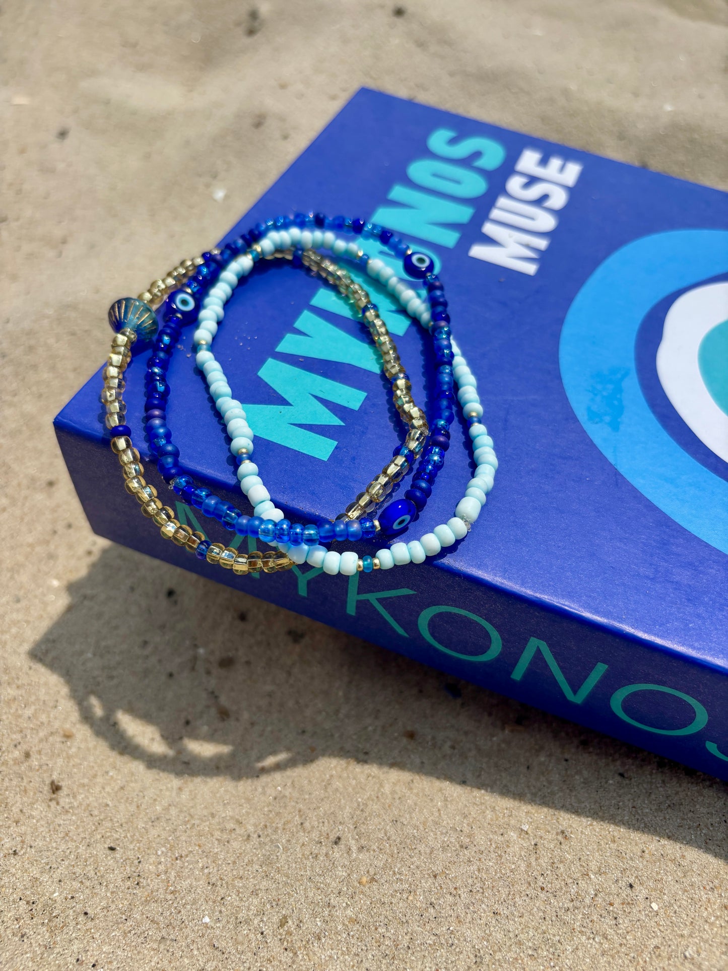 DANA ANKLETS
