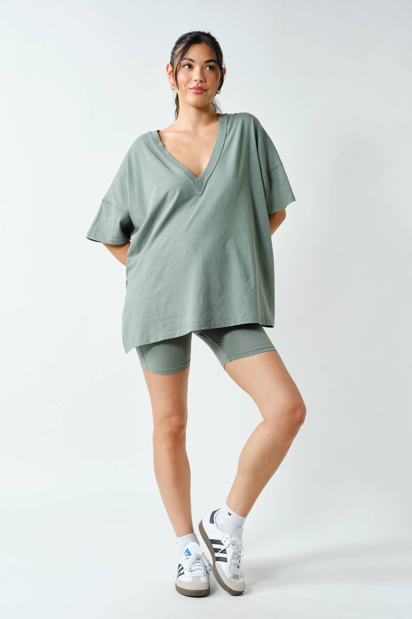 Switchback Pima Cotton Set