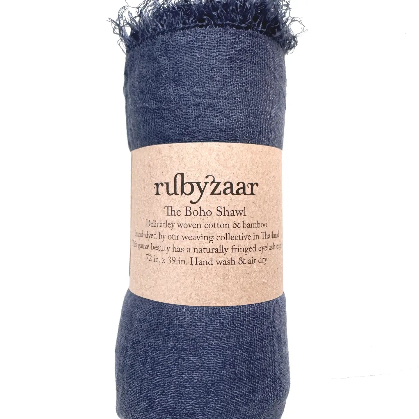 RUBY ZAAR SCARF