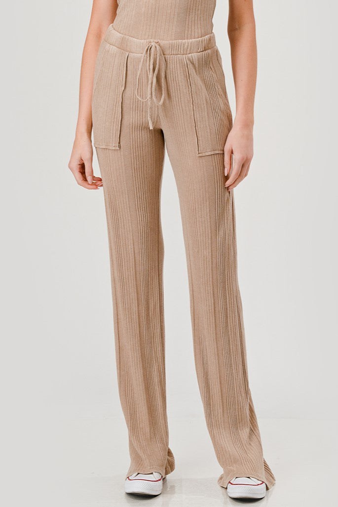 NATALIE DRAWSTRING PANTS