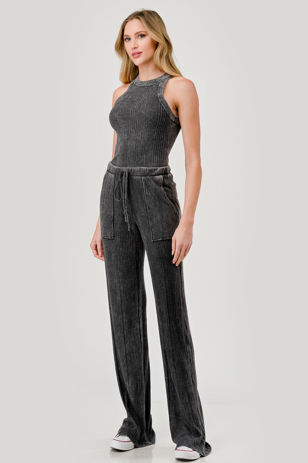 NATALIE DRAWSTRING PANTS