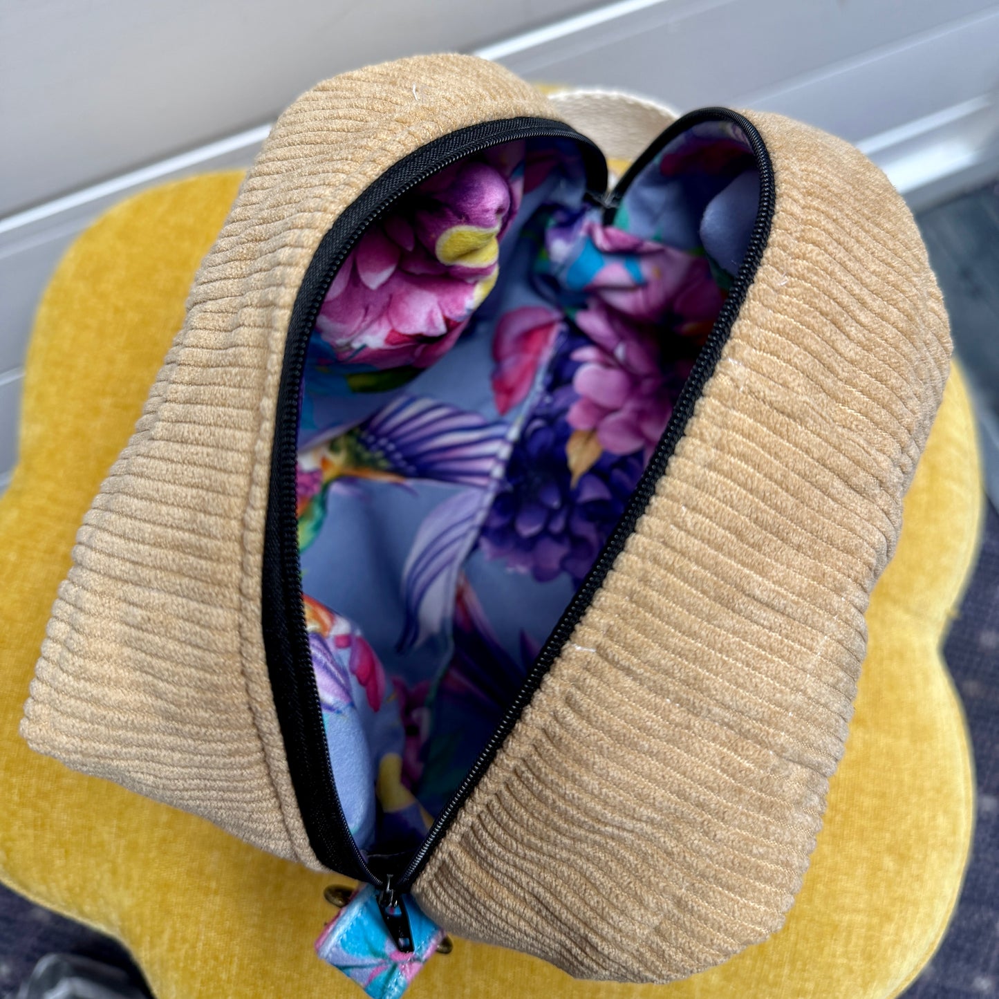 LADY SOULSHINE SOFT REBEL POUCH