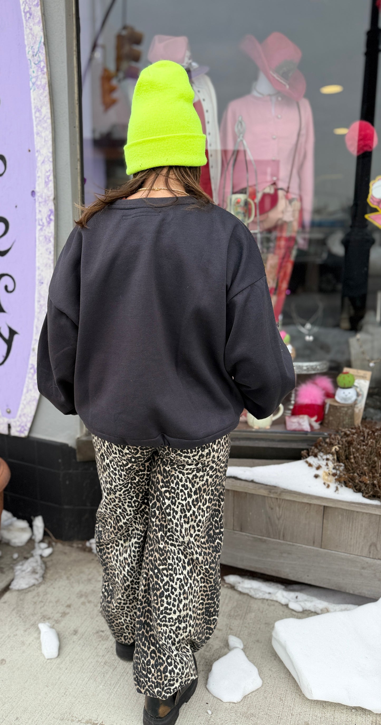 LADY SOULSHINE ACDC ZIP JACKET