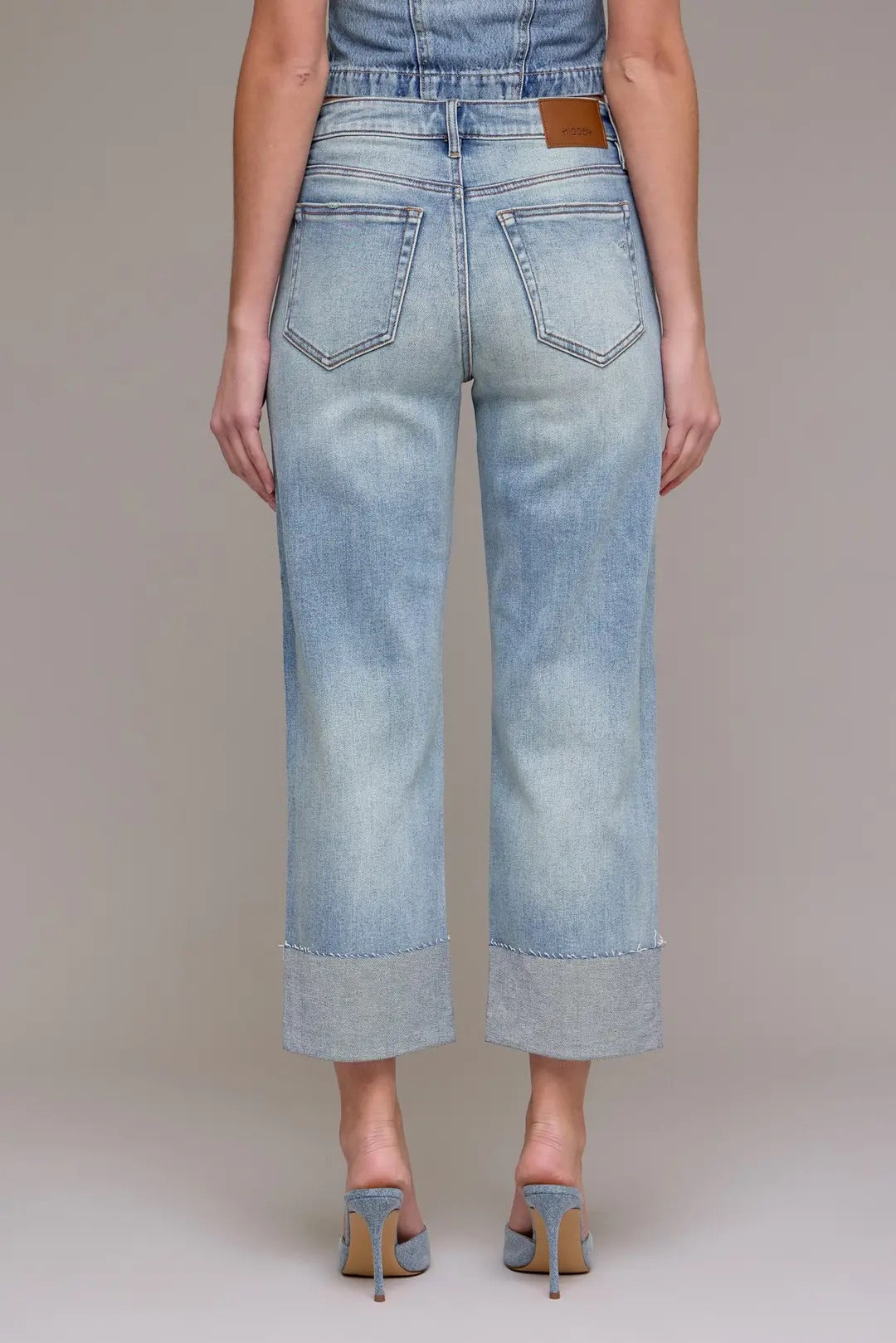 HIDDEN ELLA JEANS