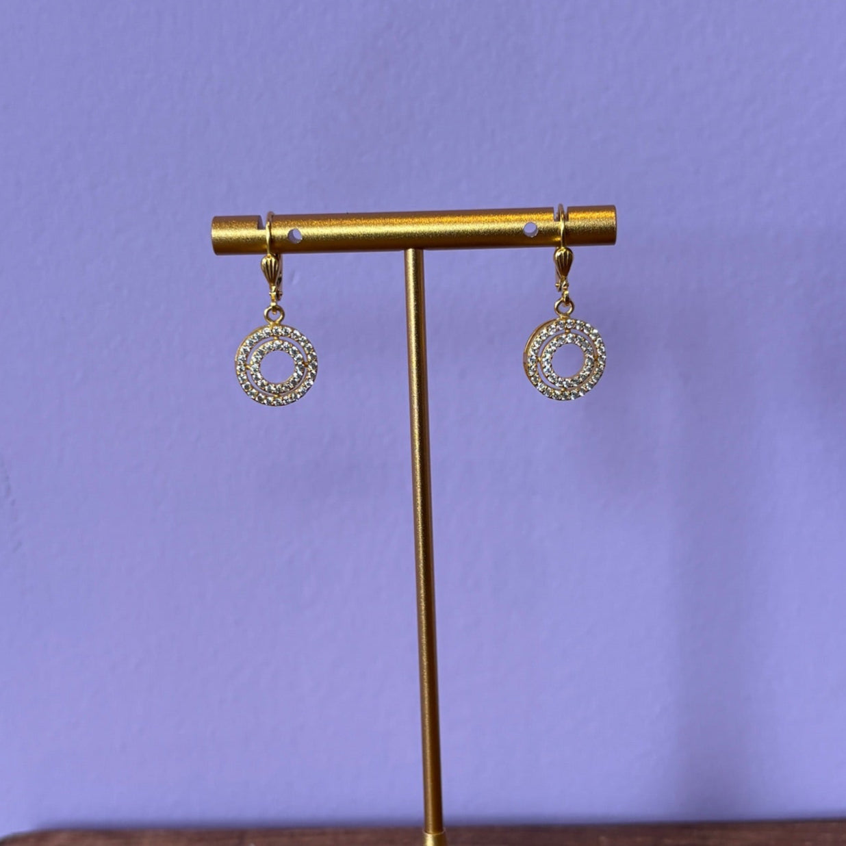LA VIE VINTAGE EARRINGS