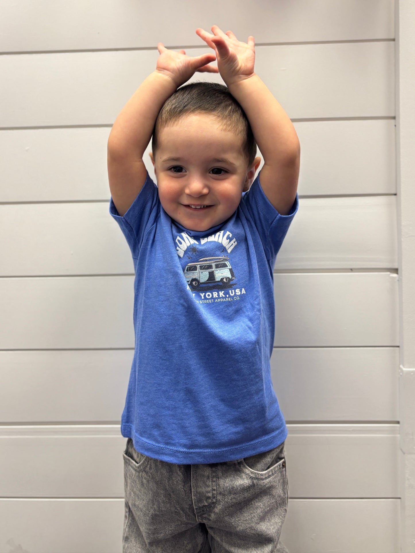 BEECH STREET APPAREL CO. KIDS TEE