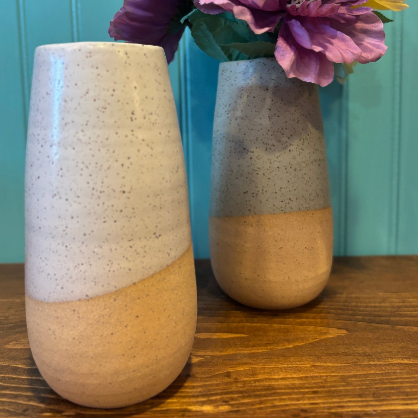 HANDMADE CERAMIC VASE