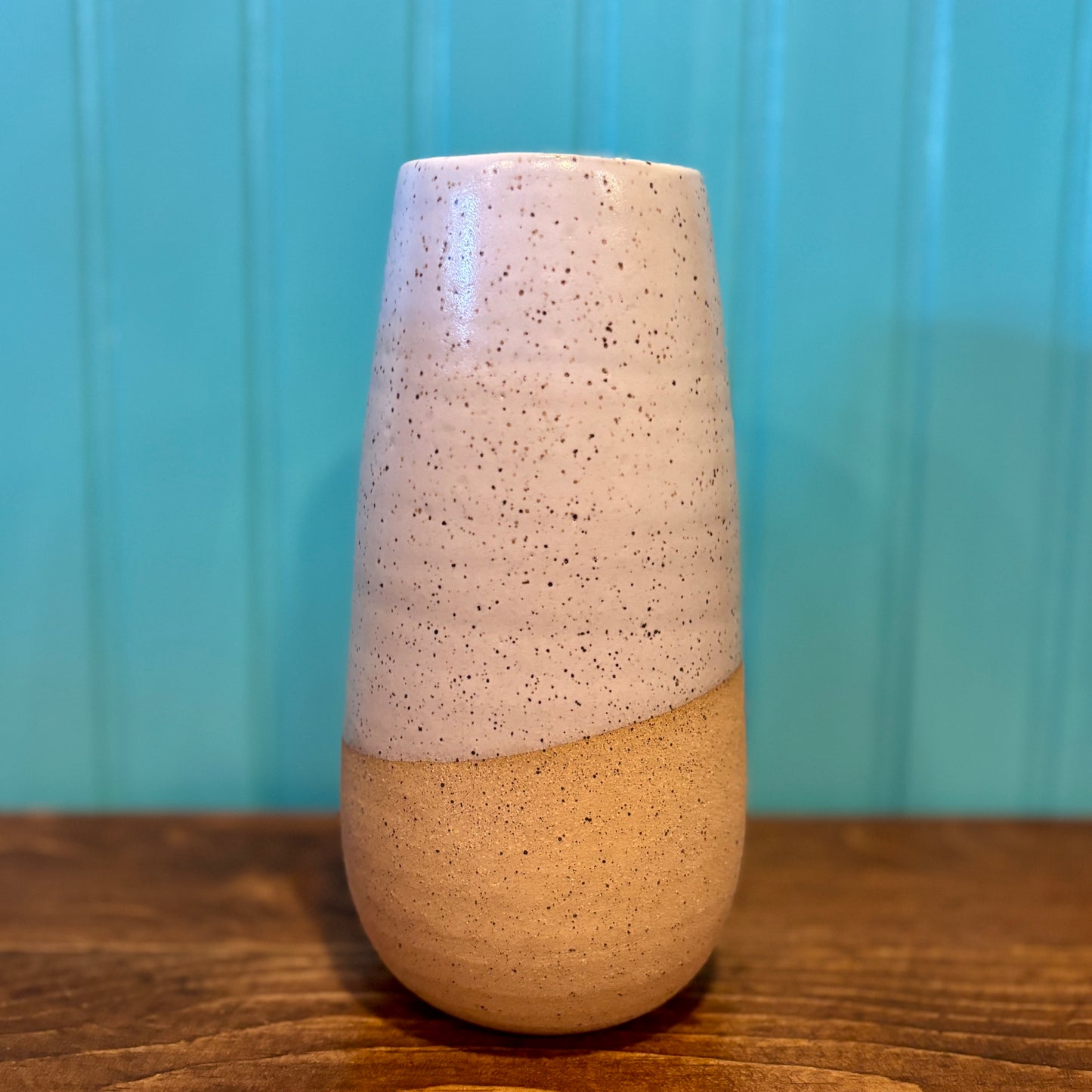 HANDMADE CERAMIC VASE