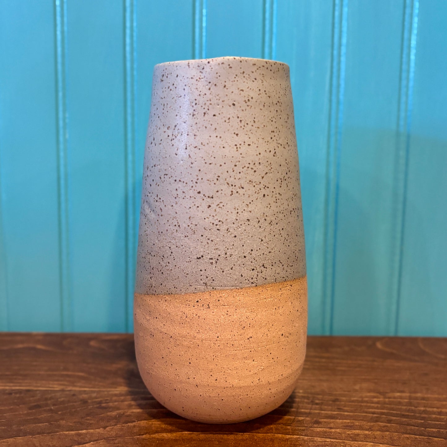 HANDMADE CERAMIC VASE