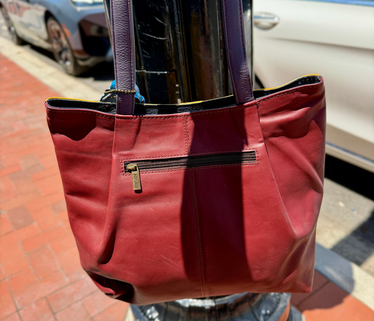 SORUKA CELINE SHOULDER BAG