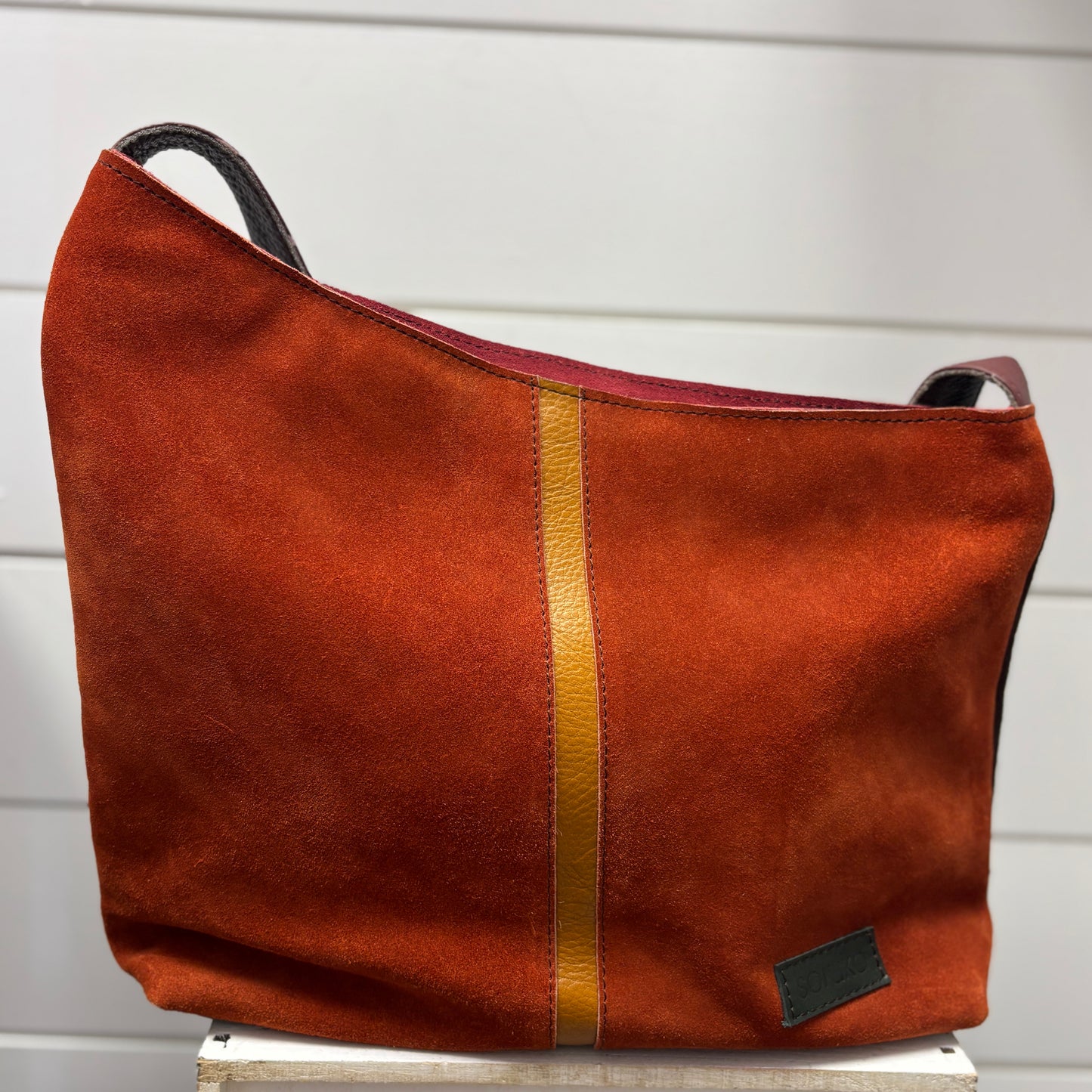 SORUKA NOELIA SHOULDER BAG