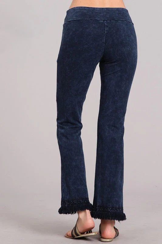 FRINGE BENEFITS PANTS