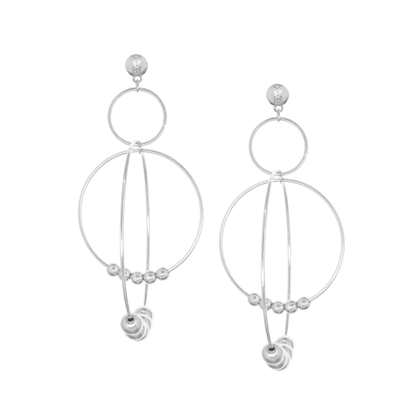MARLYN SCHIFF DROP EARRING
