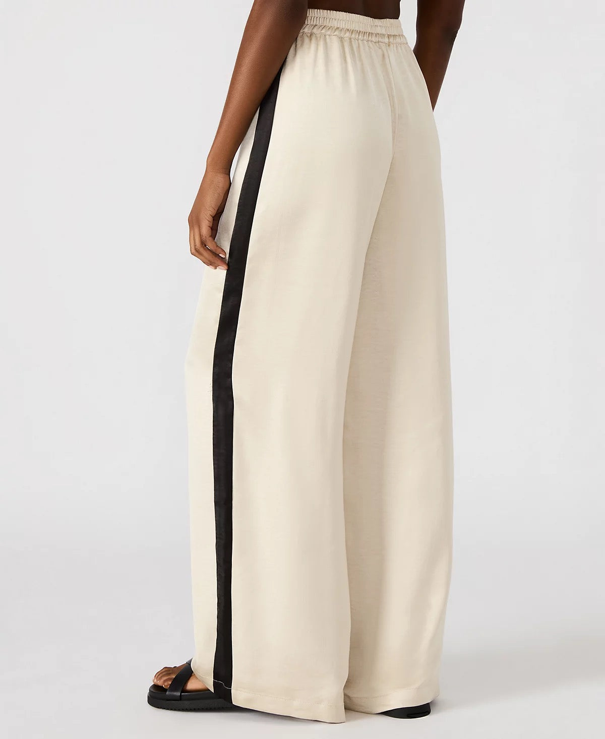 STEVE MADDEN MOXIE SIDE STRIPE PANTS