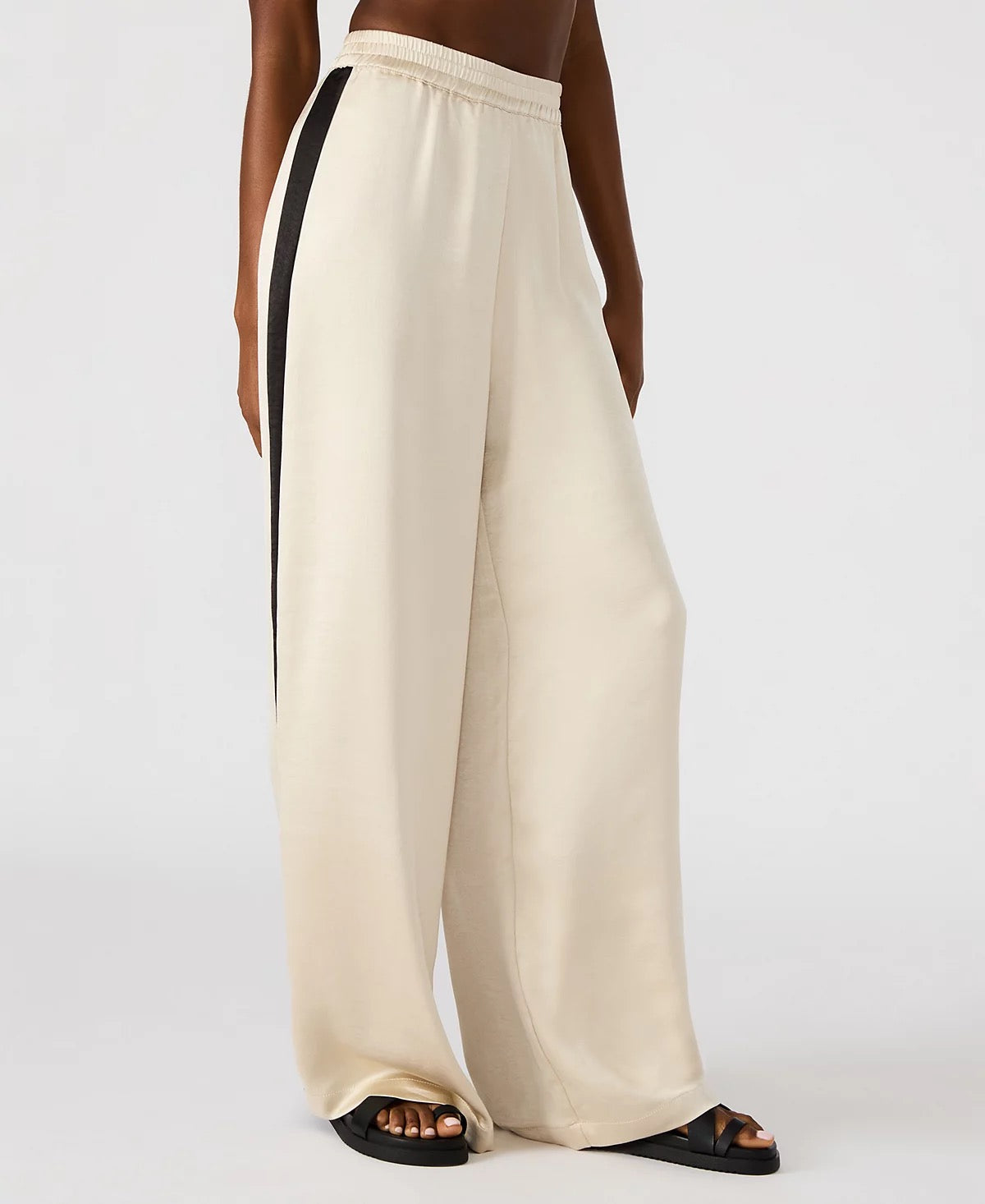 STEVE MADDEN MOXIE SIDE STRIPE PANTS