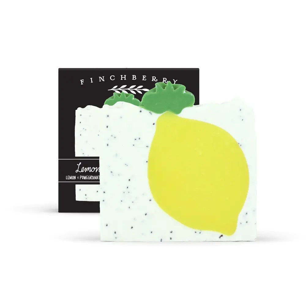 FINCHBERRY LEMONLY SOAP