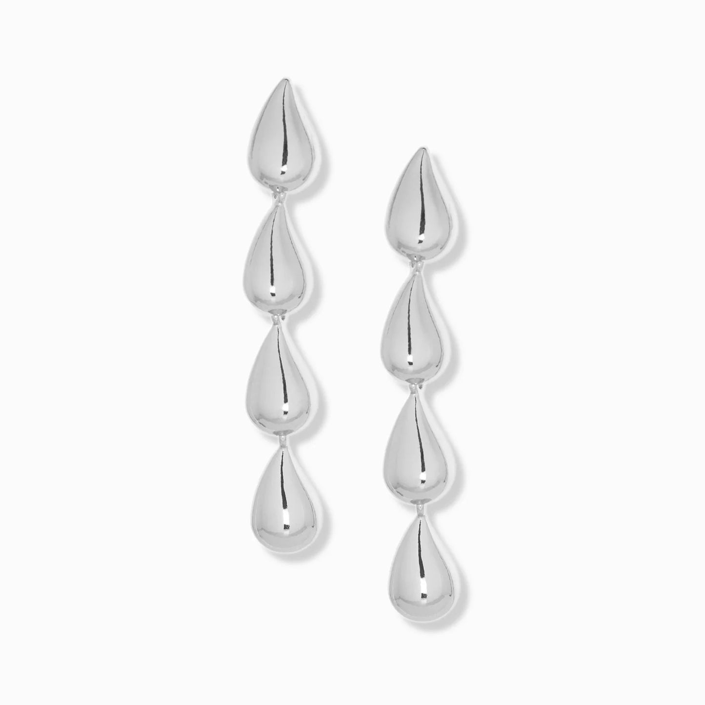 MARLYN SCHIFF TEARDROP EARRING