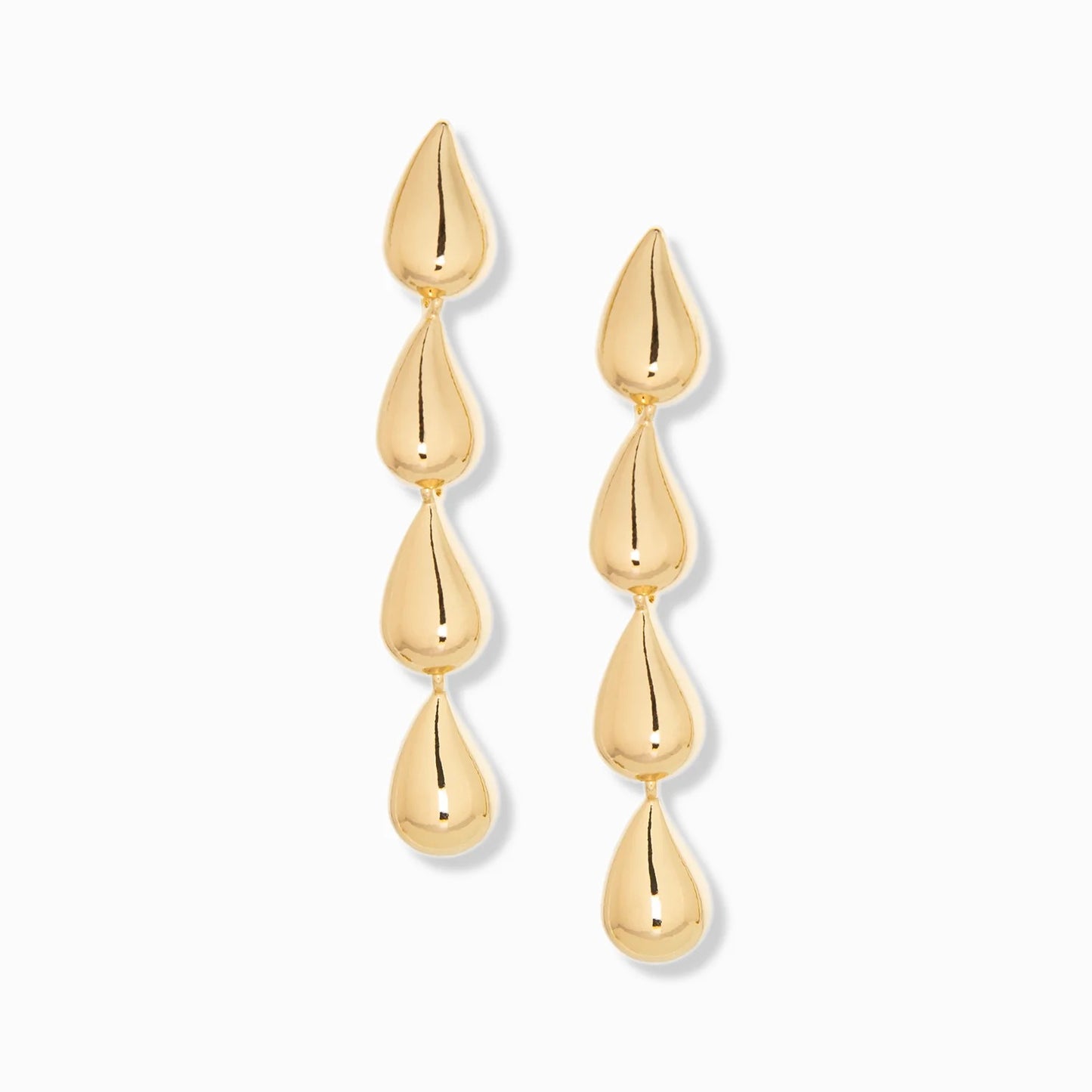 MARLYN SCHIFF TEARDROP EARRING
