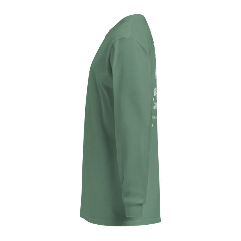 BEECH STREET APPAREL CO. GOOD PEOPLE GOOD SURF LONG SLEEVE