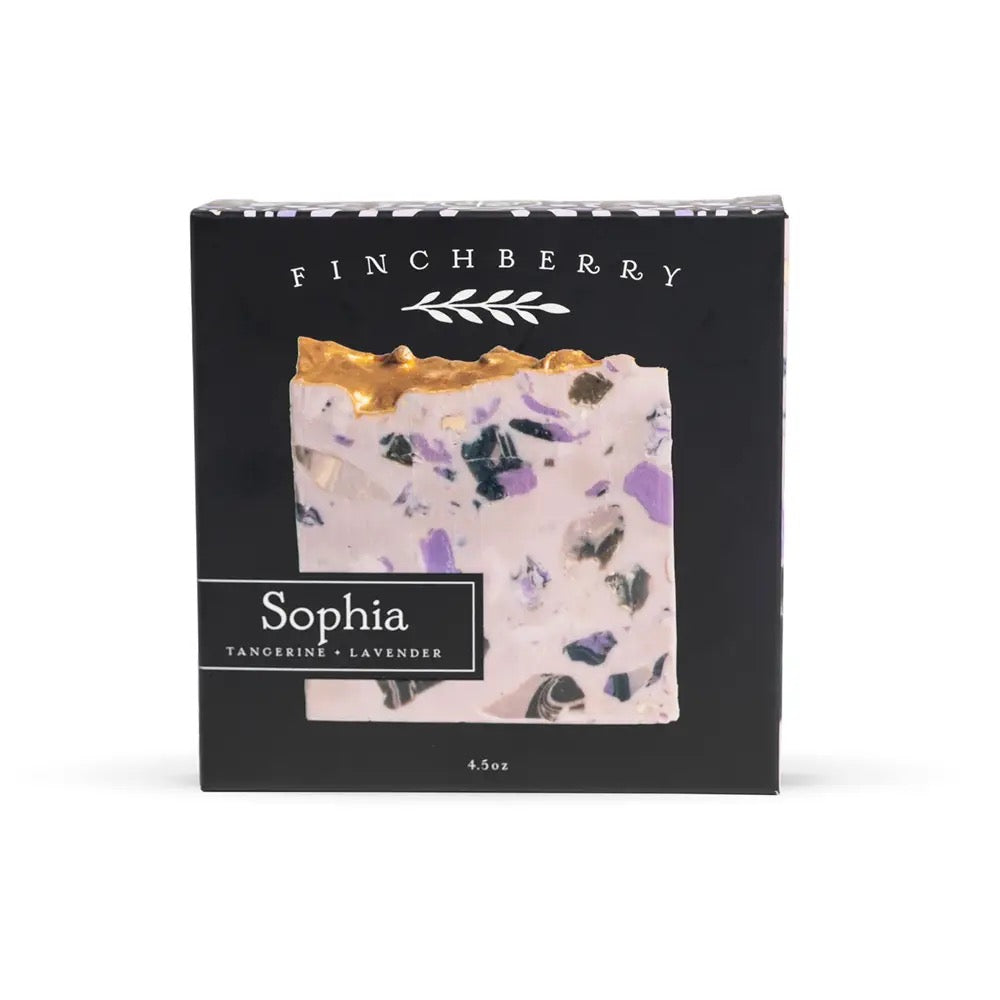 FINCHBERRY SOPHIA SOAP