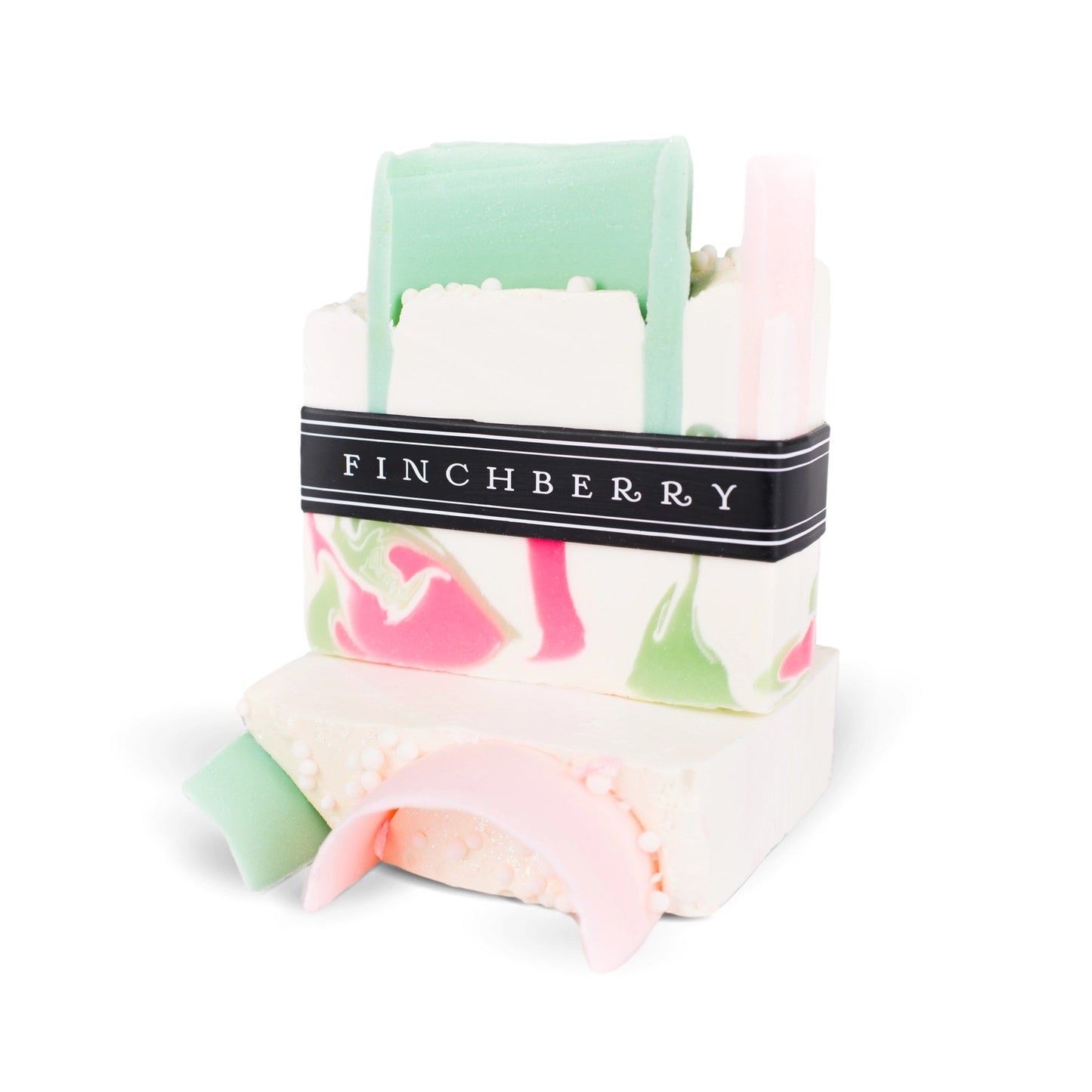 FINCHBERRY SWEETLY SOUTHERN HONEYSUCKLE SOAP