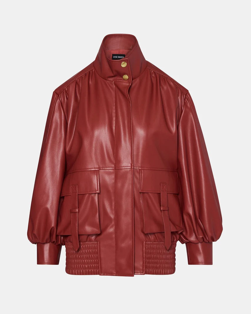 STEVE MADDEN VEE JACKET