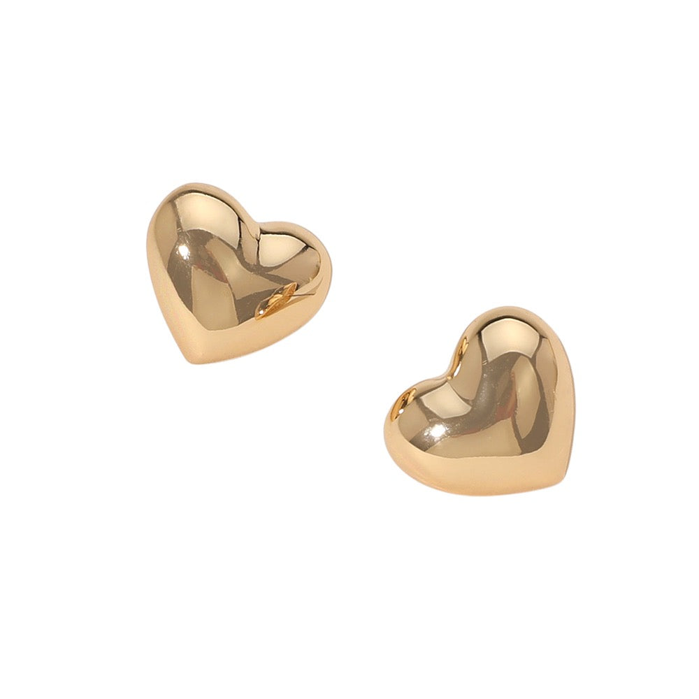 LOVESTRUCK STUD EARRINGS