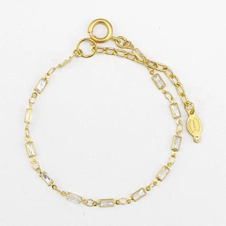 LA VIE DIVINE CRYSTAL BRACELET