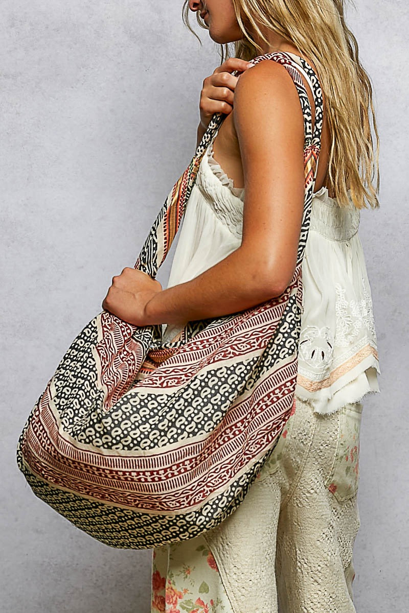 BOHO DREAMS SHOULDER BAG