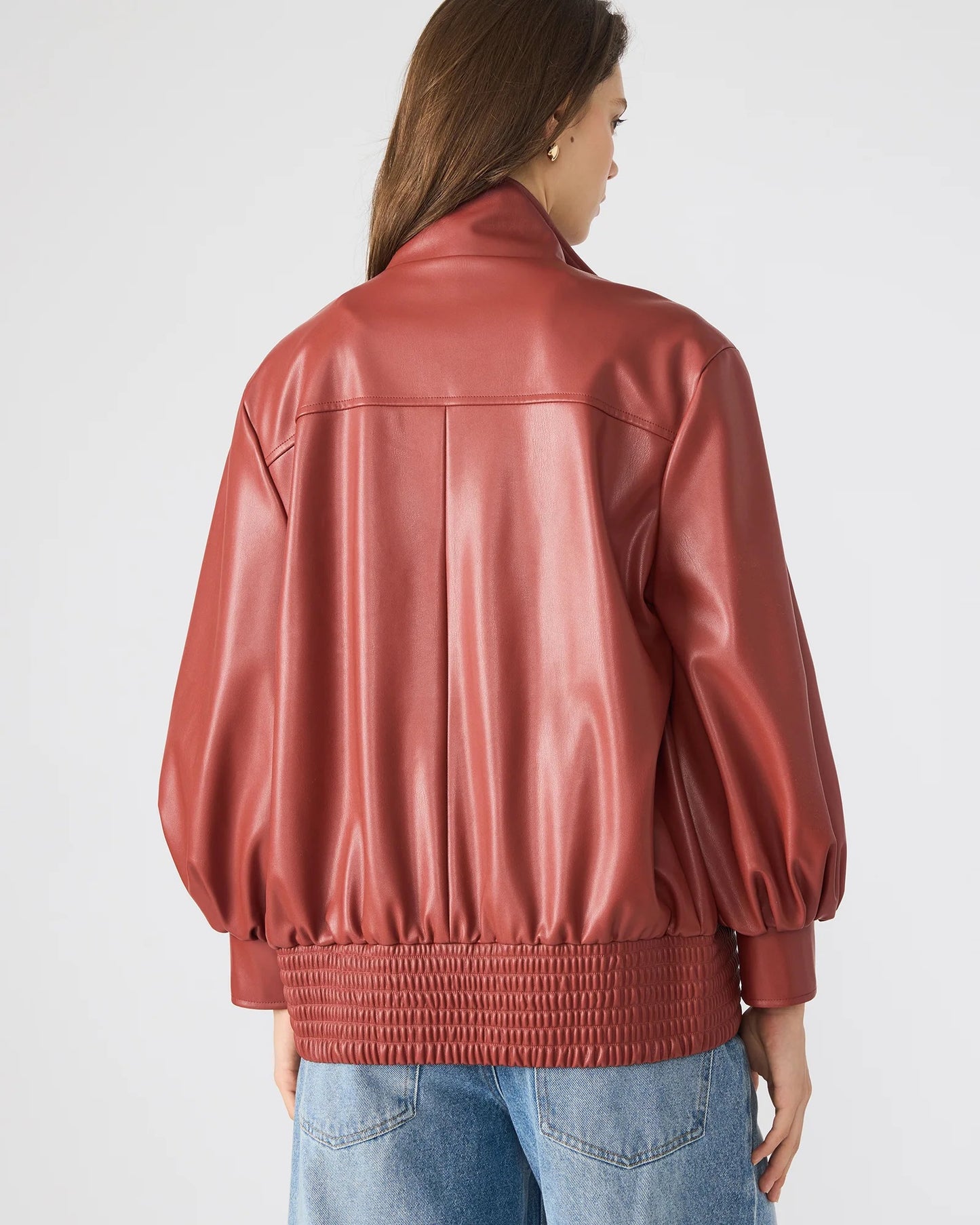 STEVE MADDEN VEE JACKET