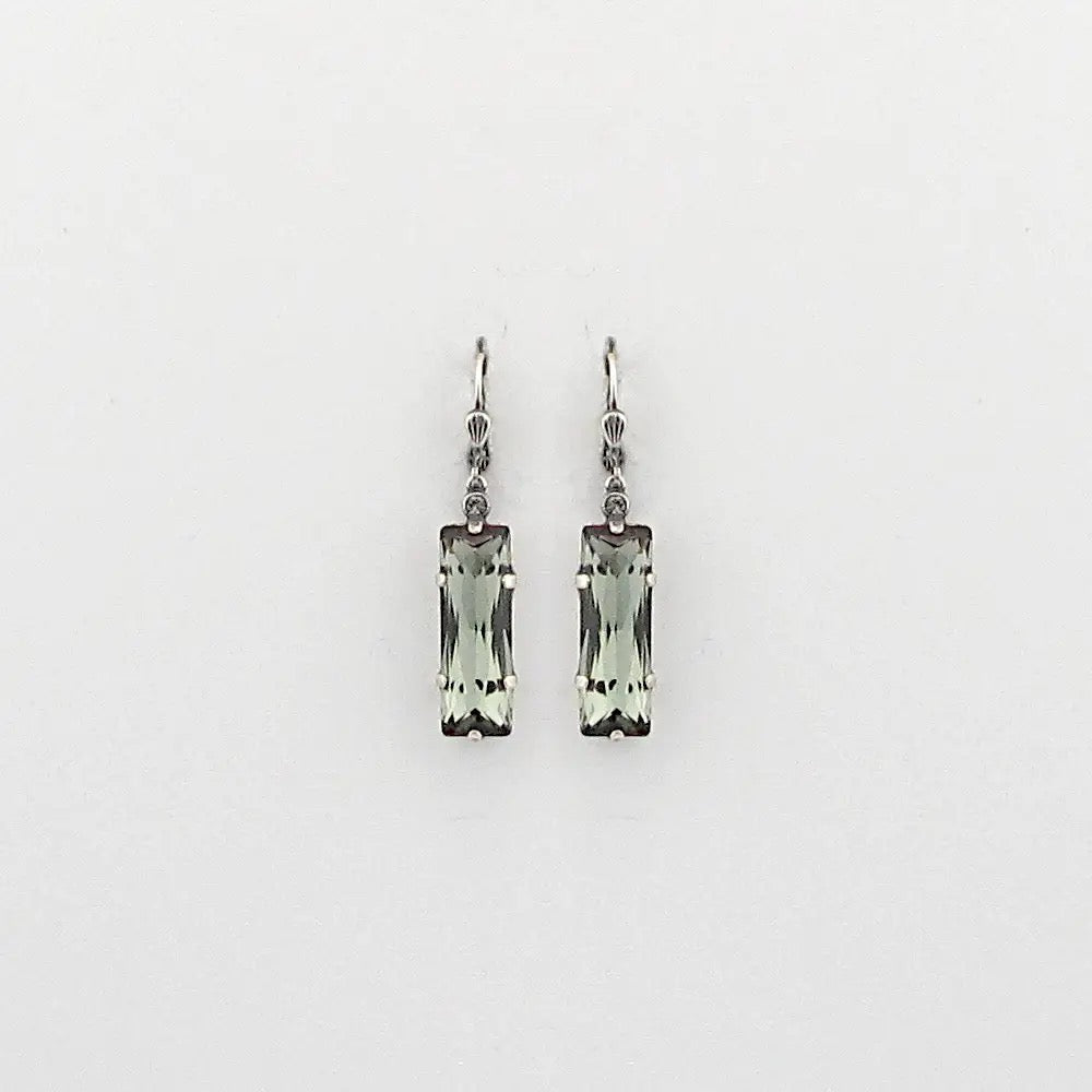 LA VIE VITAL ARCTOR EARRING IN SILVER
