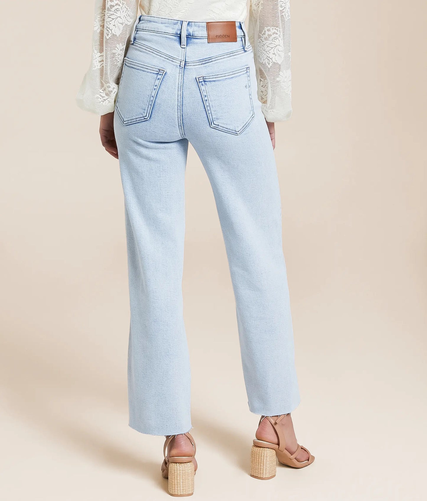 HIDDEN ELLA JEANS
