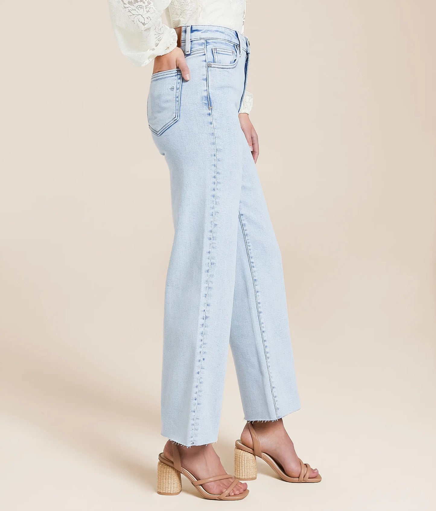 HIDDEN ELLA JEANS