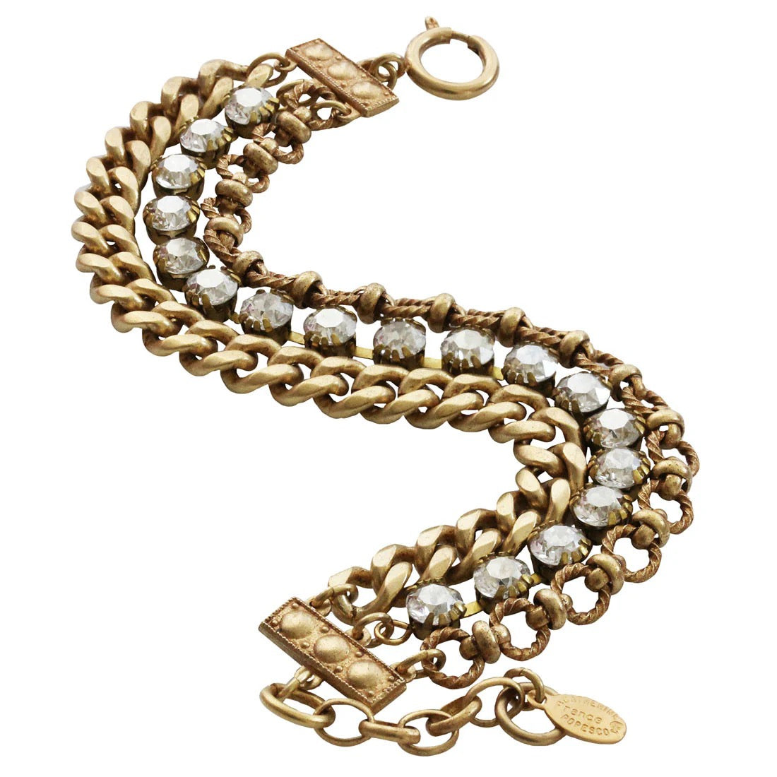 LA VIE BY CATHERINE POPESCO BRACELET