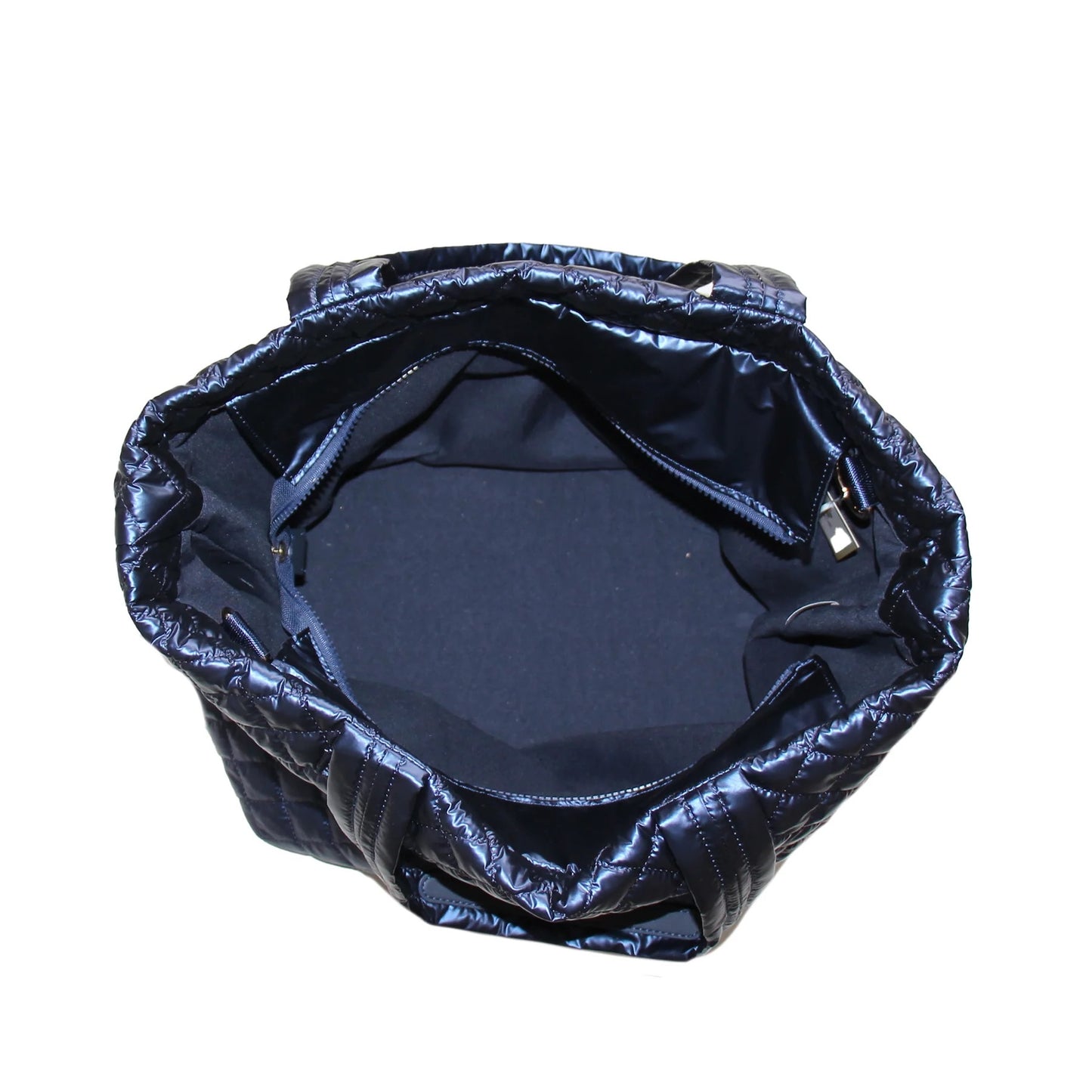 LEMONBELLA DEBRA DIAMOND TOTE BAG