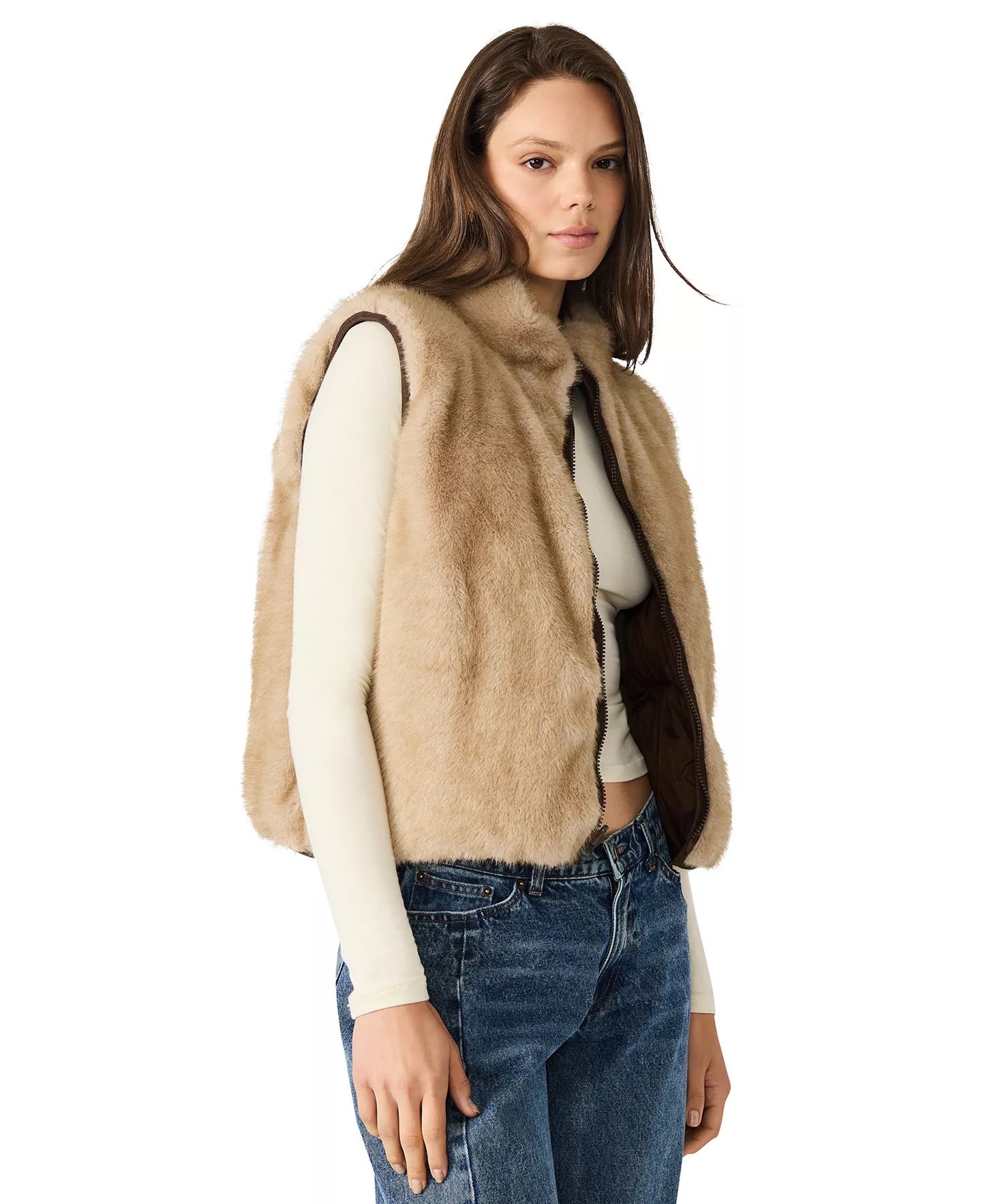 STEVE MADDEN BRADY VEST
