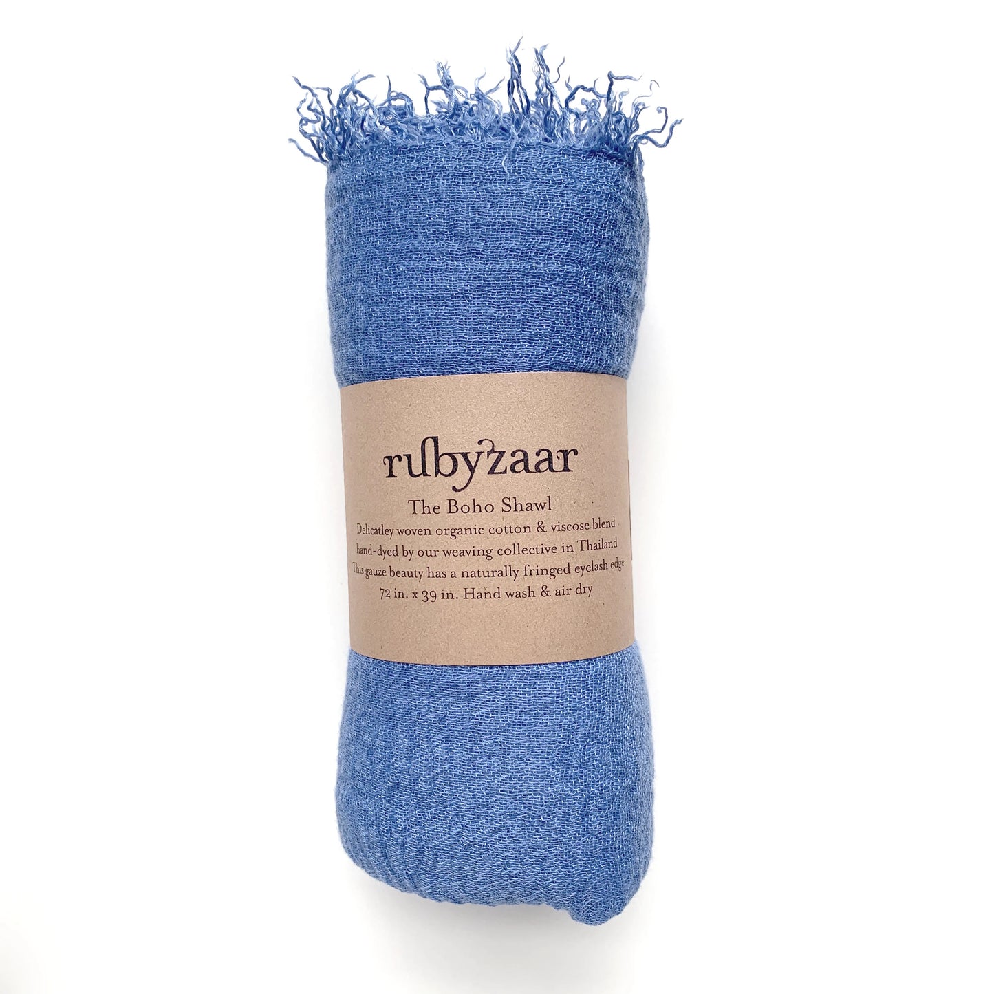 RUBY ZAAR SCARF