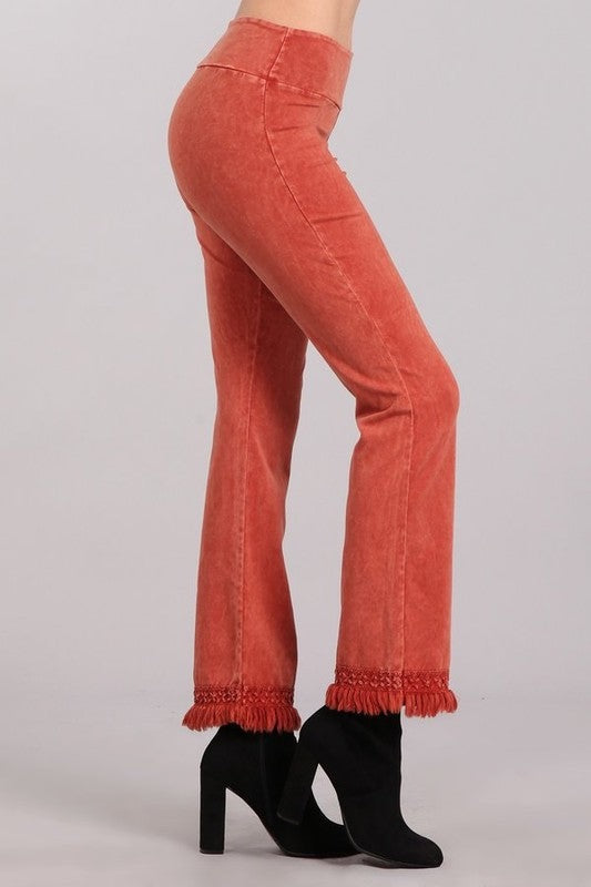 FRINGE BENEFITS PANTS