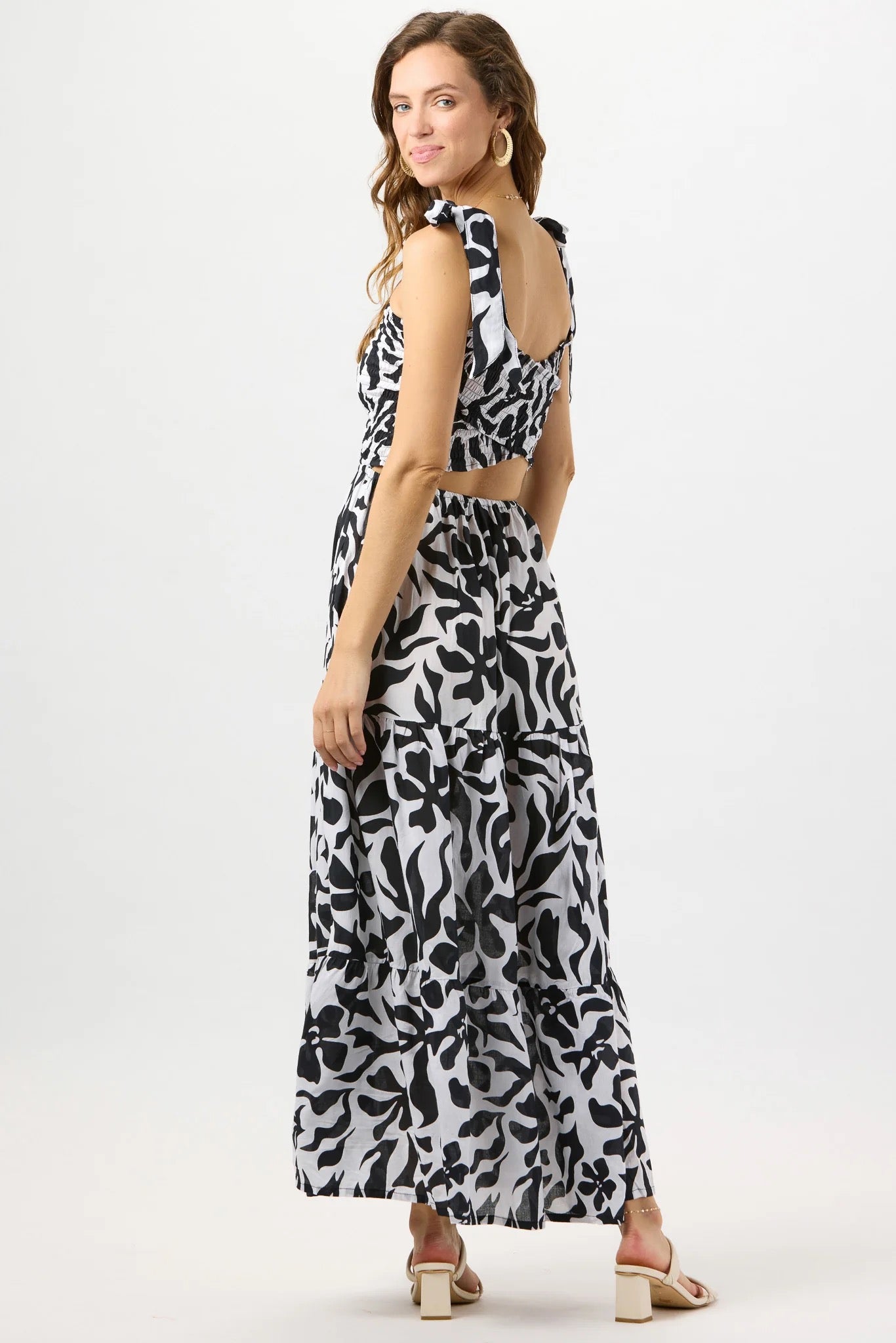 TIARE HAWAII WAVERLY MAXI DRESS