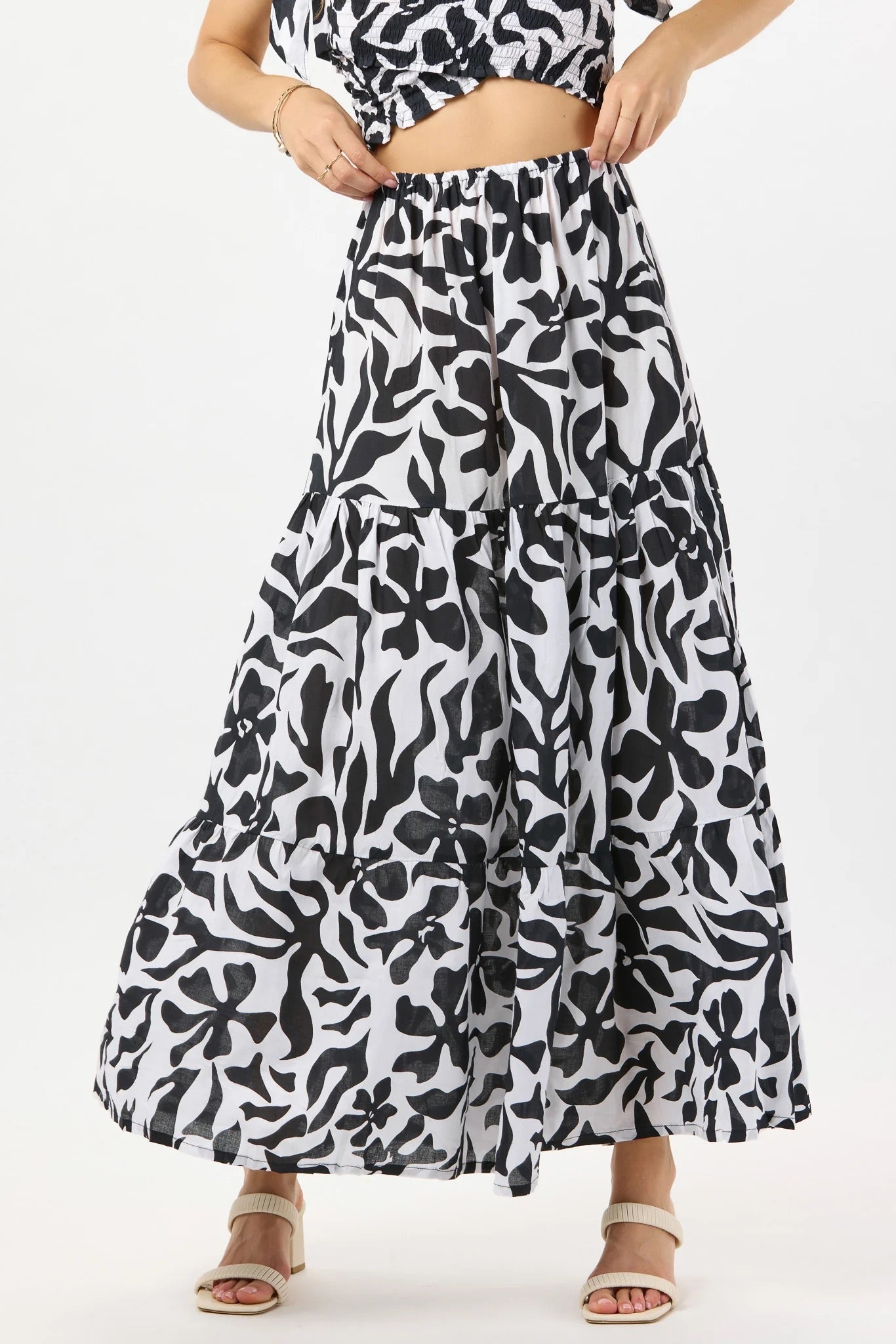TIARE HAWAII WAVERLY MAXI DRESS