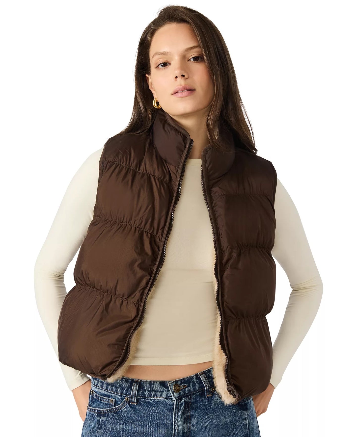 STEVE MADDEN BRADY VEST