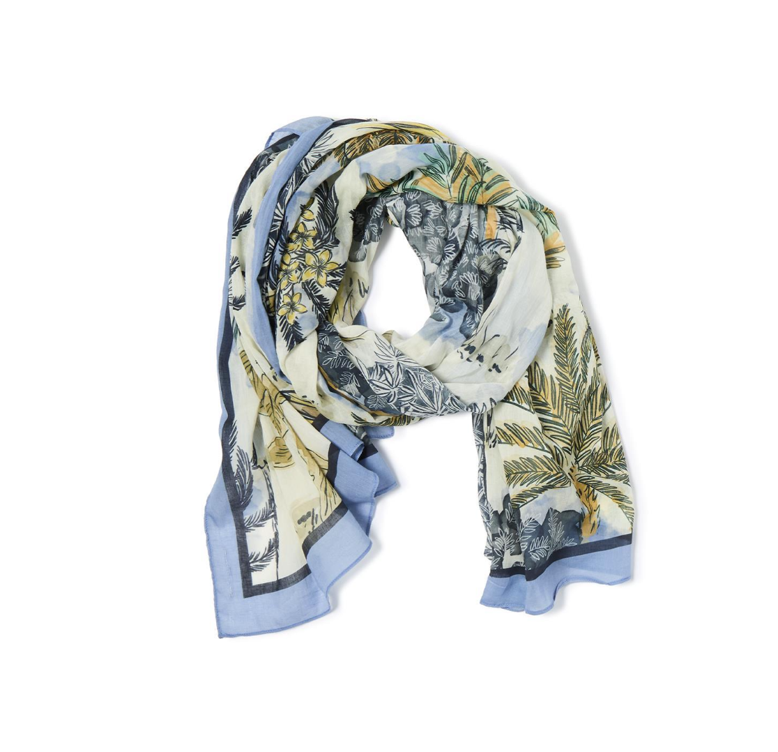 PALM SPRINGS SCARF