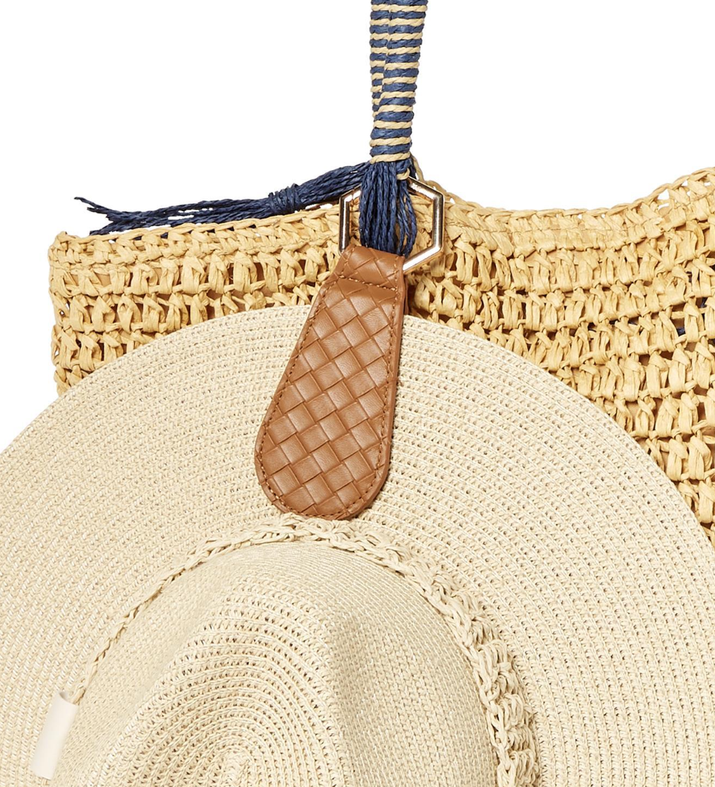 MAGNETIC HAT CLIP