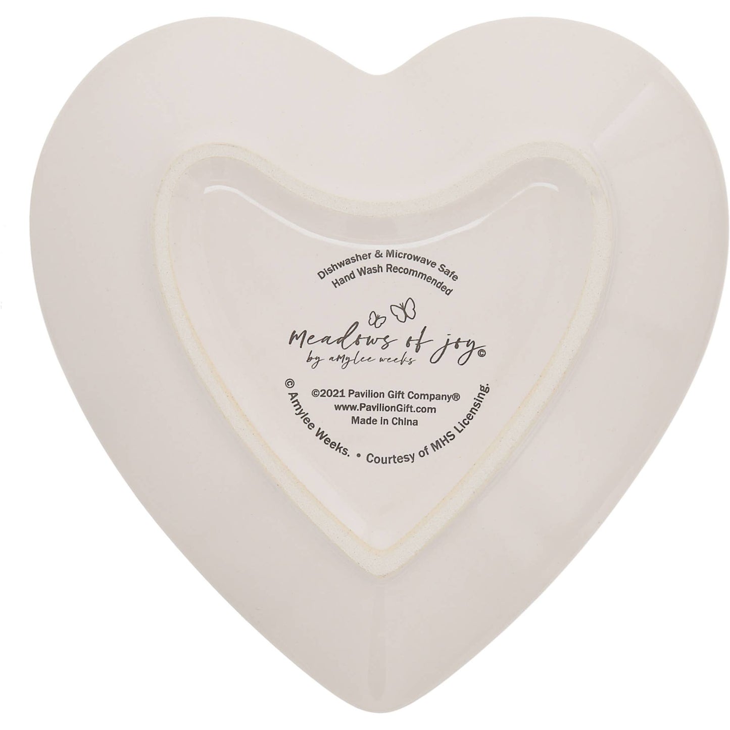 Amazing - 4.5" Keepsake Dish