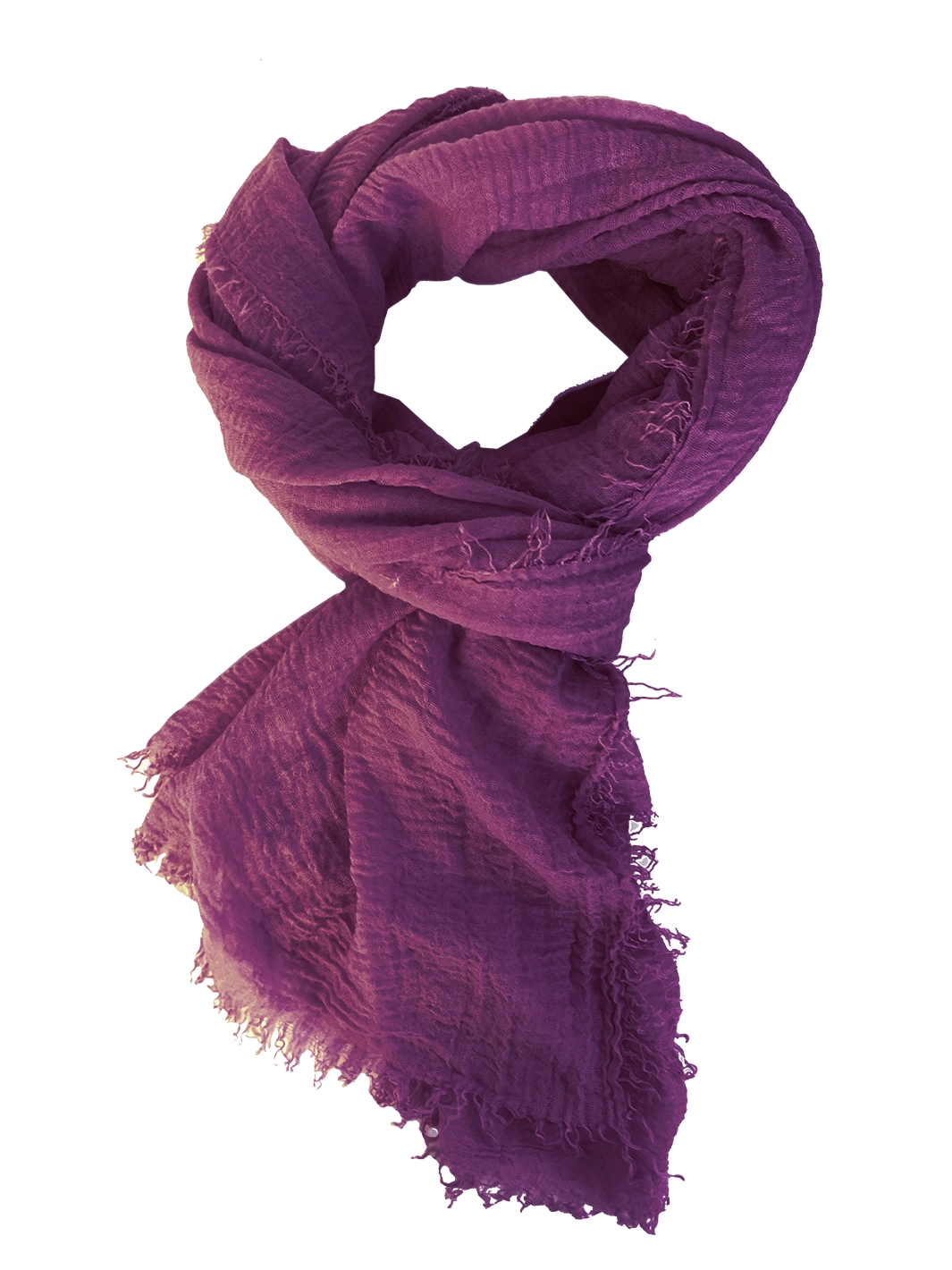 RUBY ZAAR SCARF