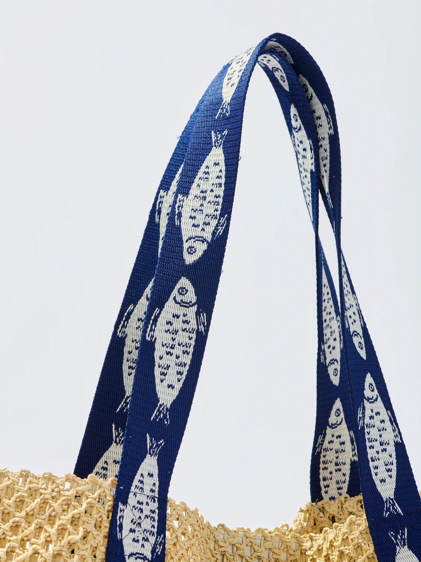 SET SAIL TOTE & HAT SET