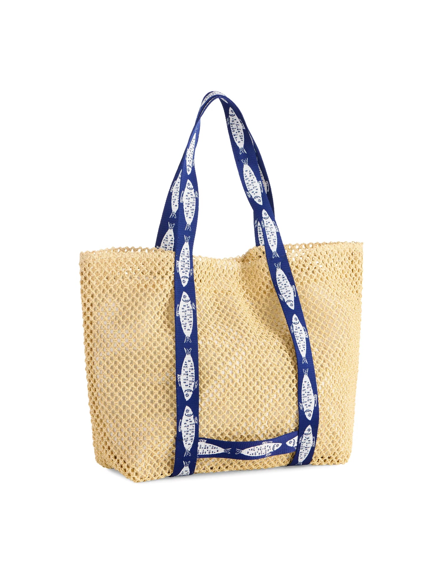 SET SAIL TOTE & HAT SET