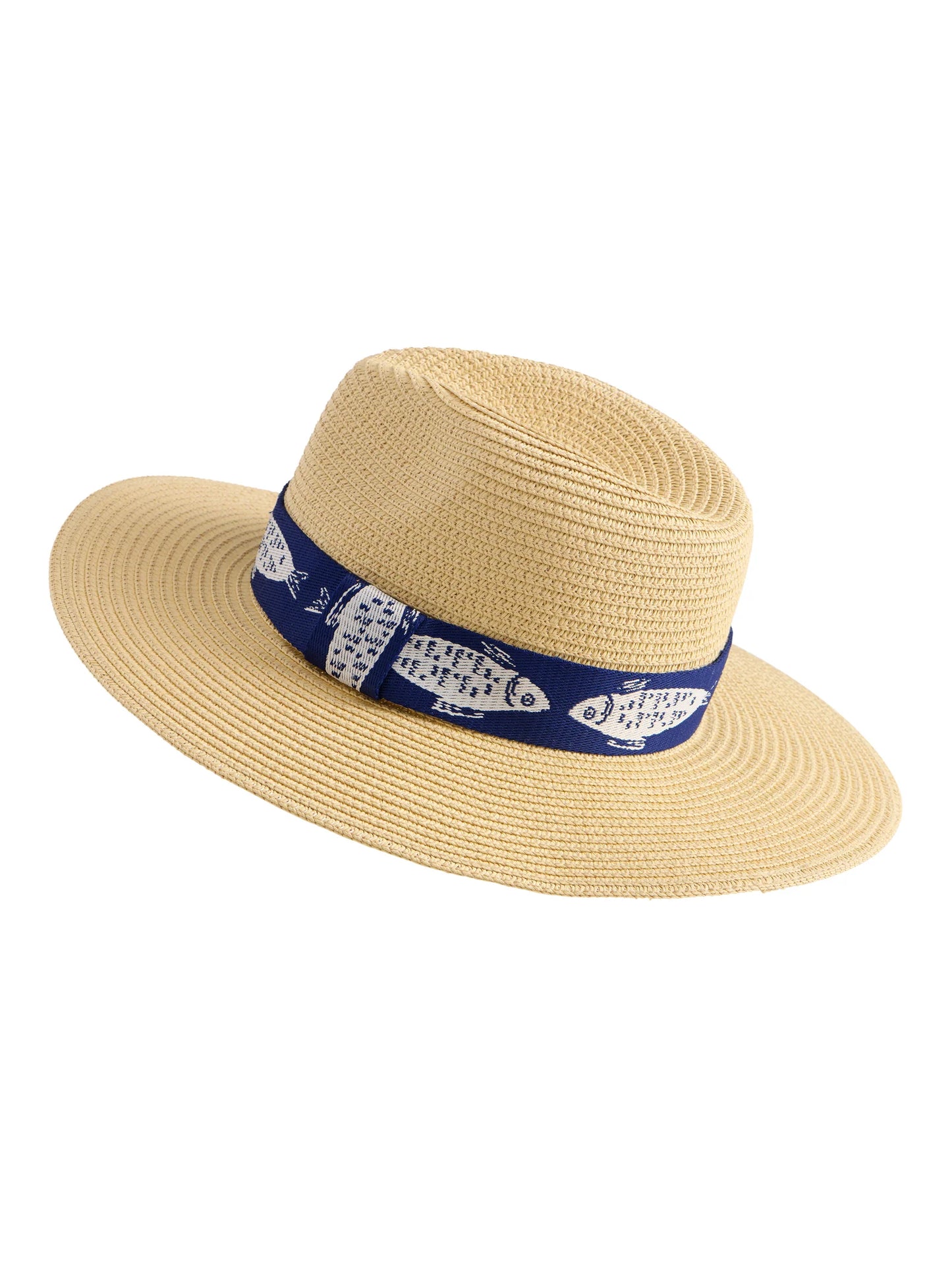 SET SAIL TOTE & HAT SET